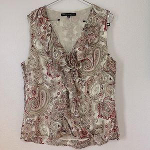 WHBM tank top - size 10